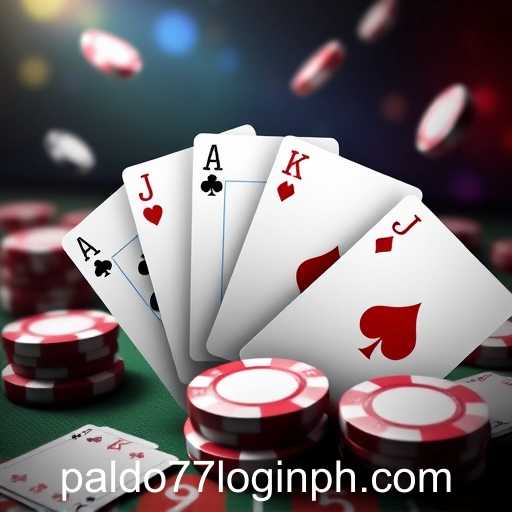 Exploring the Vibrant World of Card Games: A Dive into 'paldo77 login philippines'